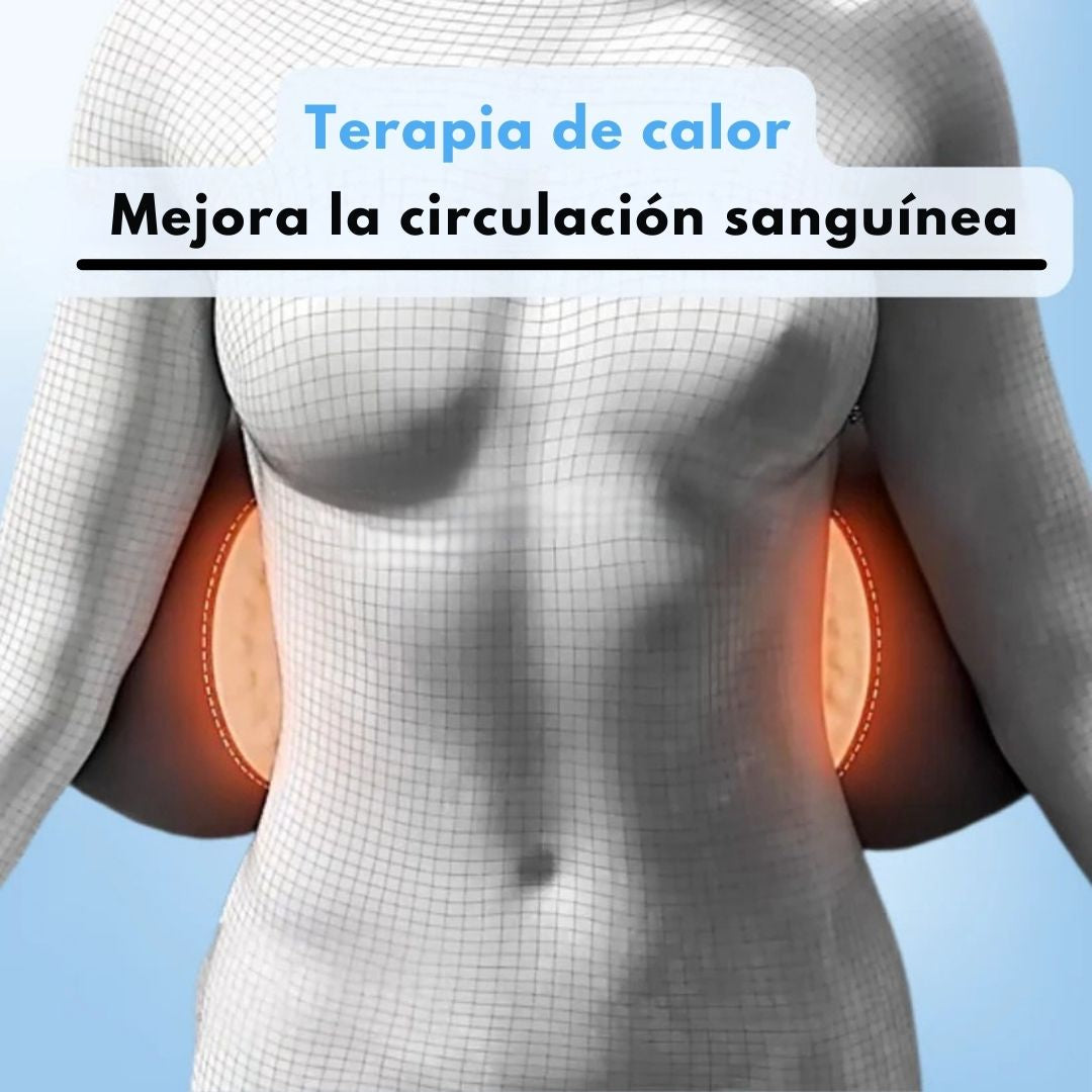 Masajeador Triple Fusión Healovia®