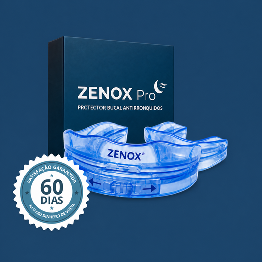 Zenox® Protector Bucal Anti-Ronquidos